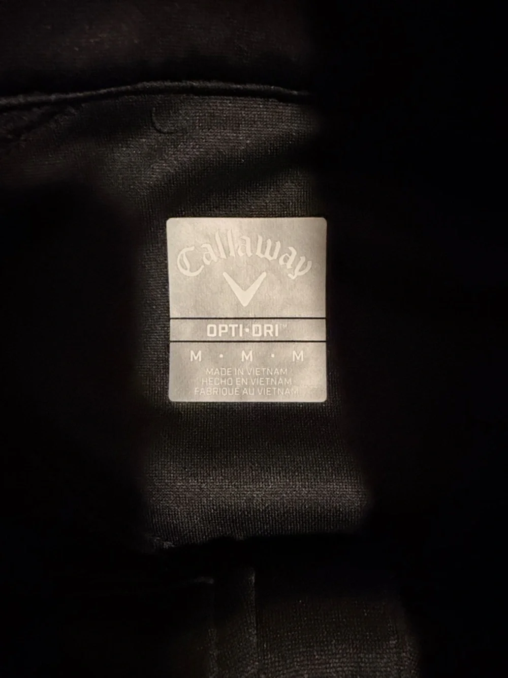 Callaway men’s sz